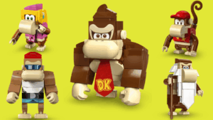 Read more about the article All Four Discontinued Donkey Kong Lego Sets Restocked At Amazon