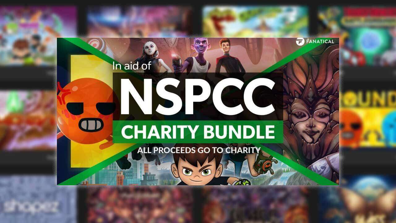 You are currently viewing This New Fanatical Bundle Offers Fun Games For Cheap And Supports Charity