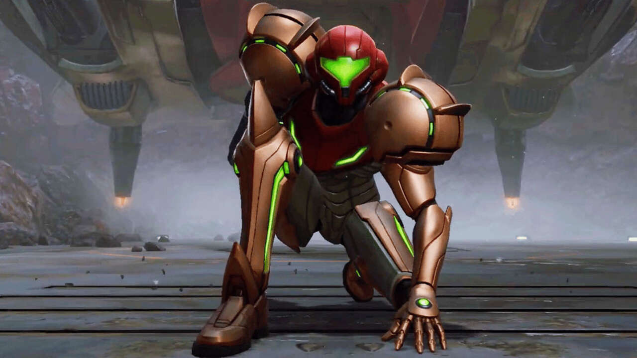 You are currently viewing Metroid Prime 4: Beyond "Out Now" Poster Spotted In London