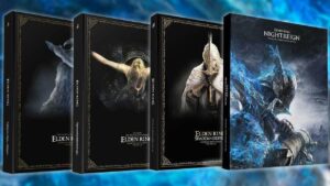 Read more about the article Elden Ring Nightreign Is Getting An Official Hardcover Strategy Guide