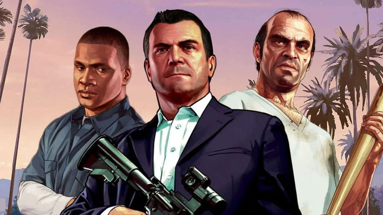 You are currently viewing Grand Theft Auto 5 Trio Want Fans To Petition For One Last DLC Story Together