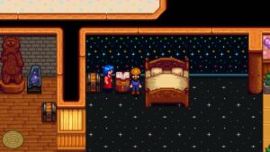 Read more about the article How To Get Married And Have Kids In Stardew Valley