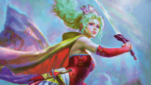 Read more about the article Magic: The Gathering Team Reveals Which Final Fantasy Character They Regret Not Including