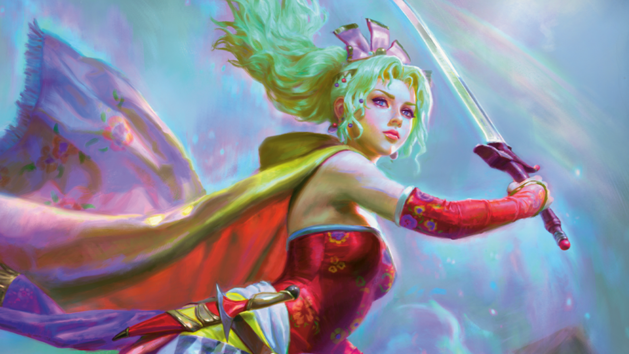 You are currently viewing Magic: The Gathering Team Reveals Which Final Fantasy Character They Regret Not Including