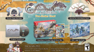 Read more about the article Rune Factory: Guardians Of Azuma Earth Dancer Edition Restocked On Launch Day