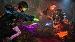 Read more about the article Borderlands 4 Has "More Skills Per Character" Than The Last Two Main Games Combined