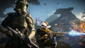 Read more about the article Star Wars Battlefront 2 Steam Player Count Just Keeps Climbing, Breaks New Record