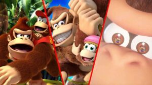 Read more about the article Donkey Kong Nintendo Switch Games Are Discounted Ahead Of Bananza's Release