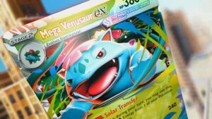 Read more about the article Mega Evolution Is Coming Back To Pokemon TCG