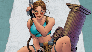 Read more about the article 888-Page Tomb Raider Comic Collection Gets Colossal Discount, Releases Next Week