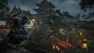 Read more about the article The Hidden Tech That Makes Assassin's Creed Shadows Feel More Alive (And Not Require 2TB)