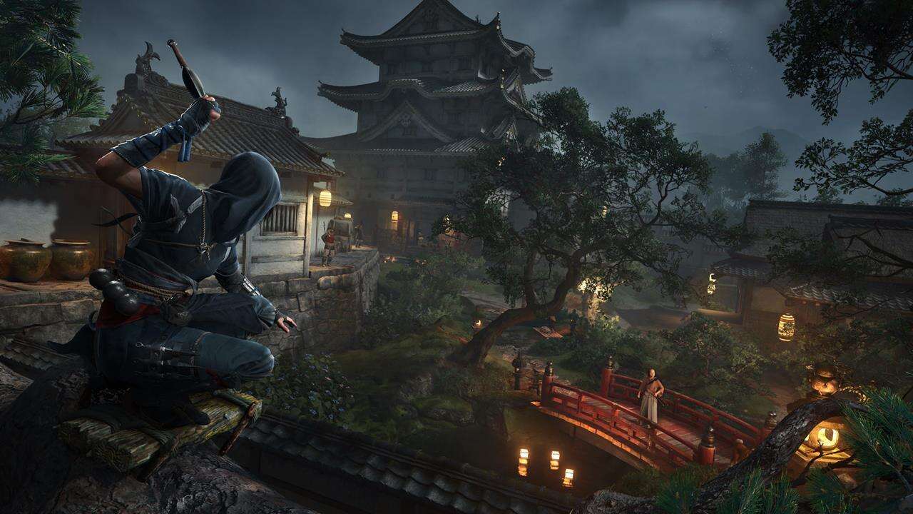 You are currently viewing The Hidden Tech That Makes Assassin's Creed Shadows Feel More Alive (And Not Require 2TB)