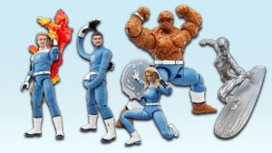 Read more about the article Six New Fantastic Four Figures Launching Next Month, Preorders Live