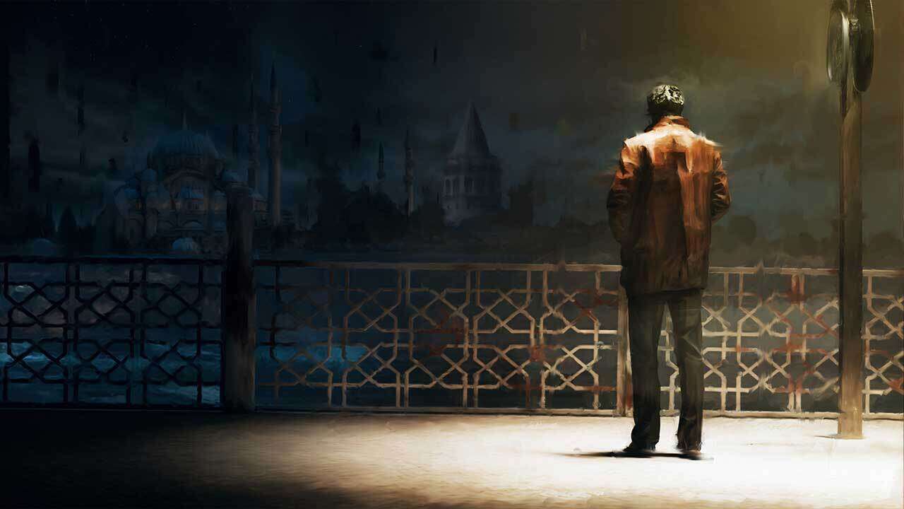 You are currently viewing Disco Elysium Meets Istanbul: New Surreal Mystery Game Pera Coda Revealed
