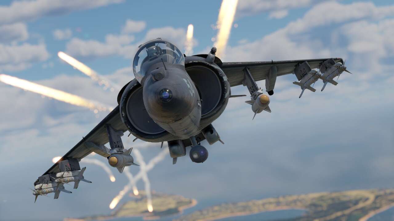 You are currently viewing A War Thunder Player Leaked Classified Military Info (Again)