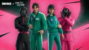 Read more about the article Fortnite Squid Game Crossover Skins And Potential Prices Revealed