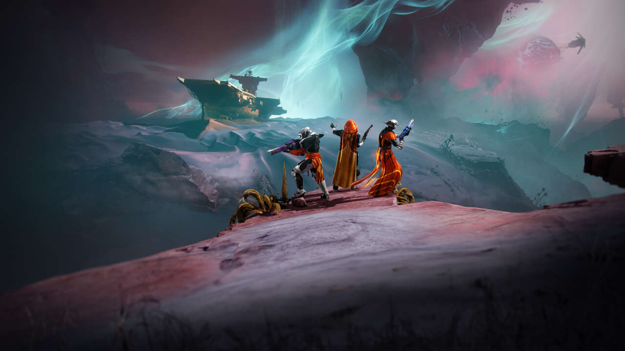 You are currently viewing Here's What Destiny 2: Edge Of Fate Expansion's New Exotic Armor Does