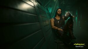 Read more about the article Cyberpunk 2077: Ultimate Edition Is A Great Showcase For The Switch 2