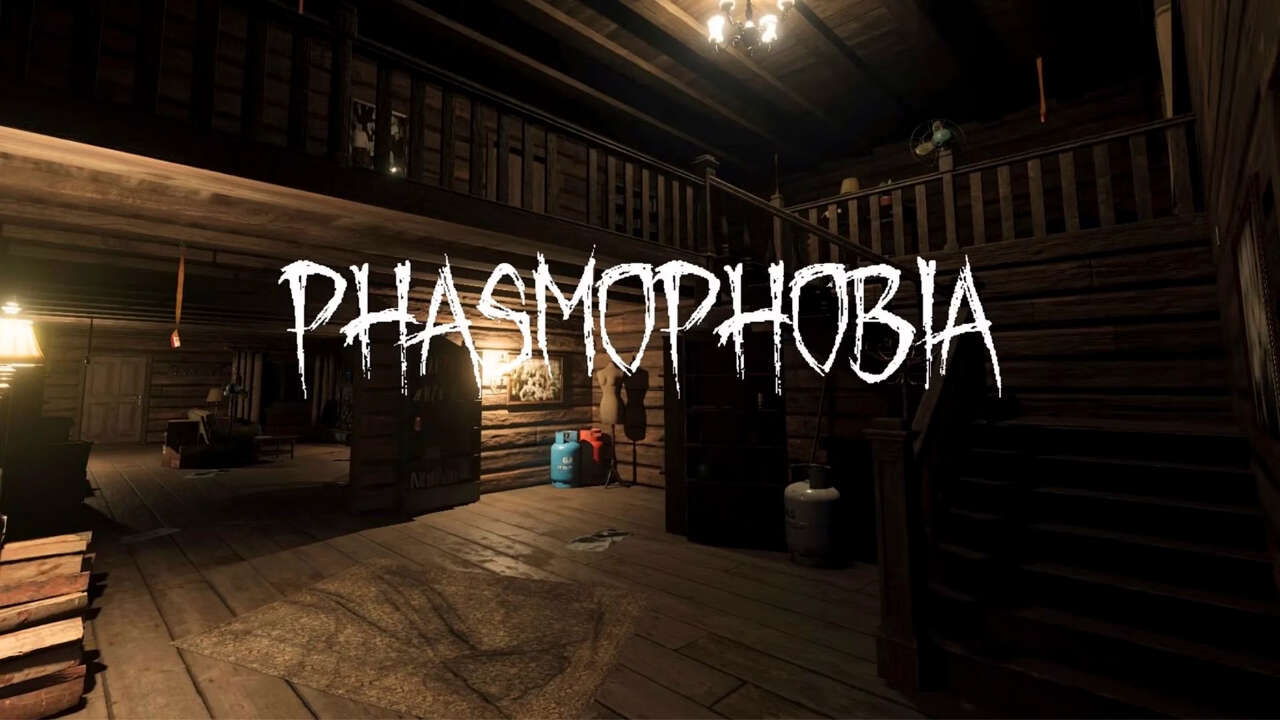 You are currently viewing New Phasmophobia Update Improves The Way You Document Hauntings