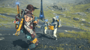 Read more about the article Death Stranding 2 Was Made In Partnership With A Nintendo-Owned Studio