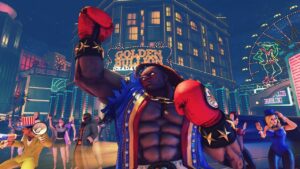 Read more about the article 50 Cent Certainly Seems Like He's Joining Street Fighter Movie As A Beloved Character