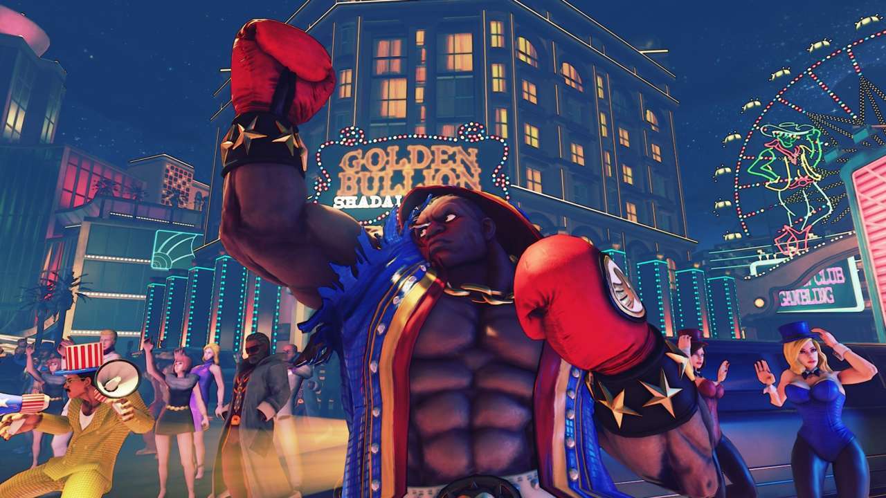 You are currently viewing 50 Cent Certainly Seems Like He's Joining Street Fighter Movie As A Beloved Character