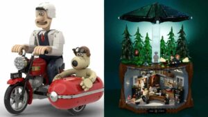 Read more about the article Lego Is Going Back To The '90s With These X-Files And Wallace & Gromit Sets