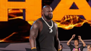 Read more about the article WWE 2K25 DLC Adds Shaq, Tyrese Haliburton, And More