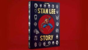 Read more about the article New Book On The Life Of Stan Lee Discounted At Amazon
