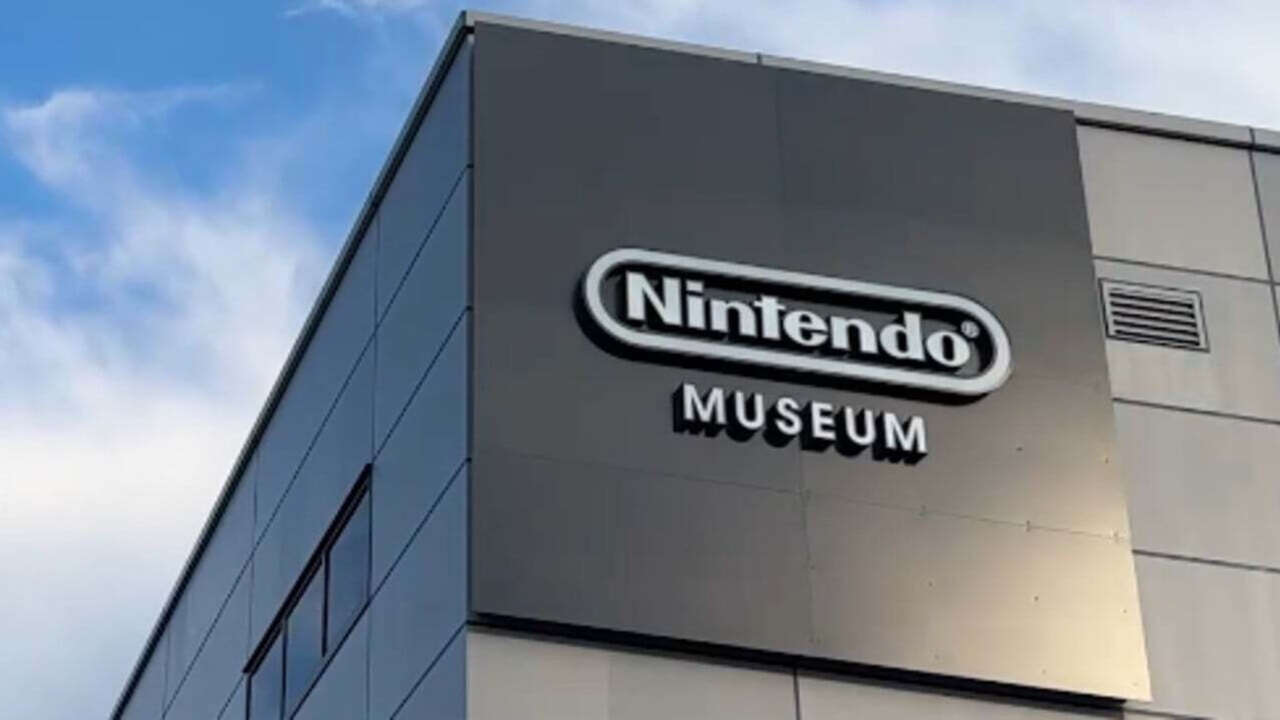 You are currently viewing Nintendo Museum Will Open A New Art Gallery This Fall