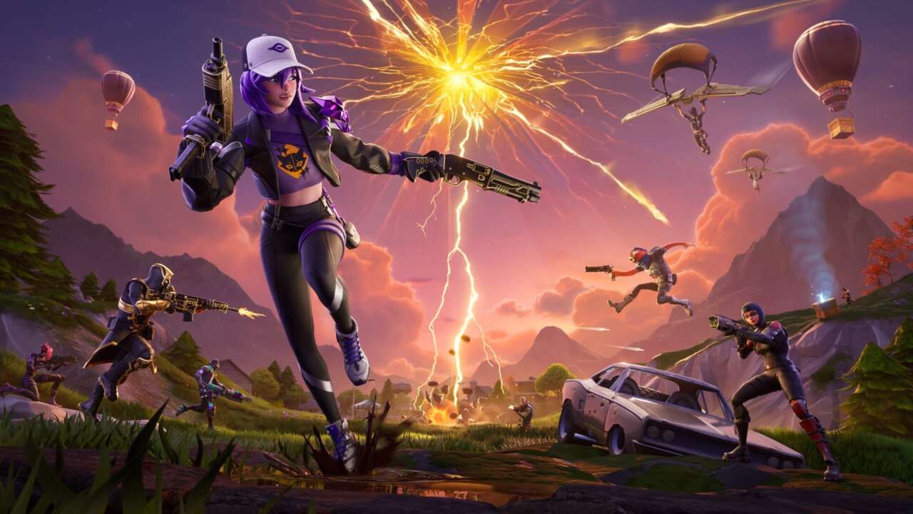 You are currently viewing It Looks Like Fortnite Blitz Royale Is Sticking Around