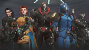 Read more about the article Overwatch 2 Is Getting G.I. Joe Costumes In July
