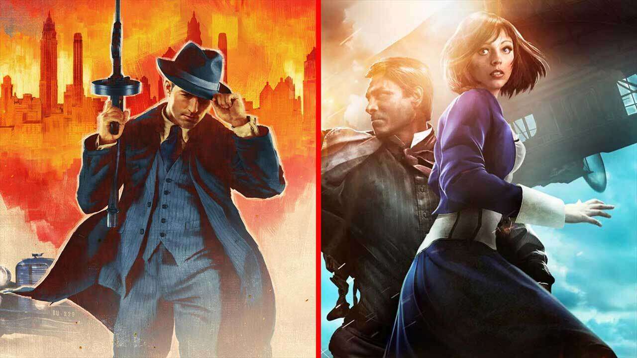 You are currently viewing Get The BioShock And Mafia Trilogies For Just $18 In This New Deal