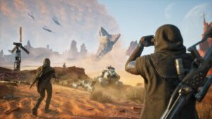 Read more about the article Surprise, Dune: Awakening's Huge Endgame PvE Changes Are Now Live Thanks To A Hotfix