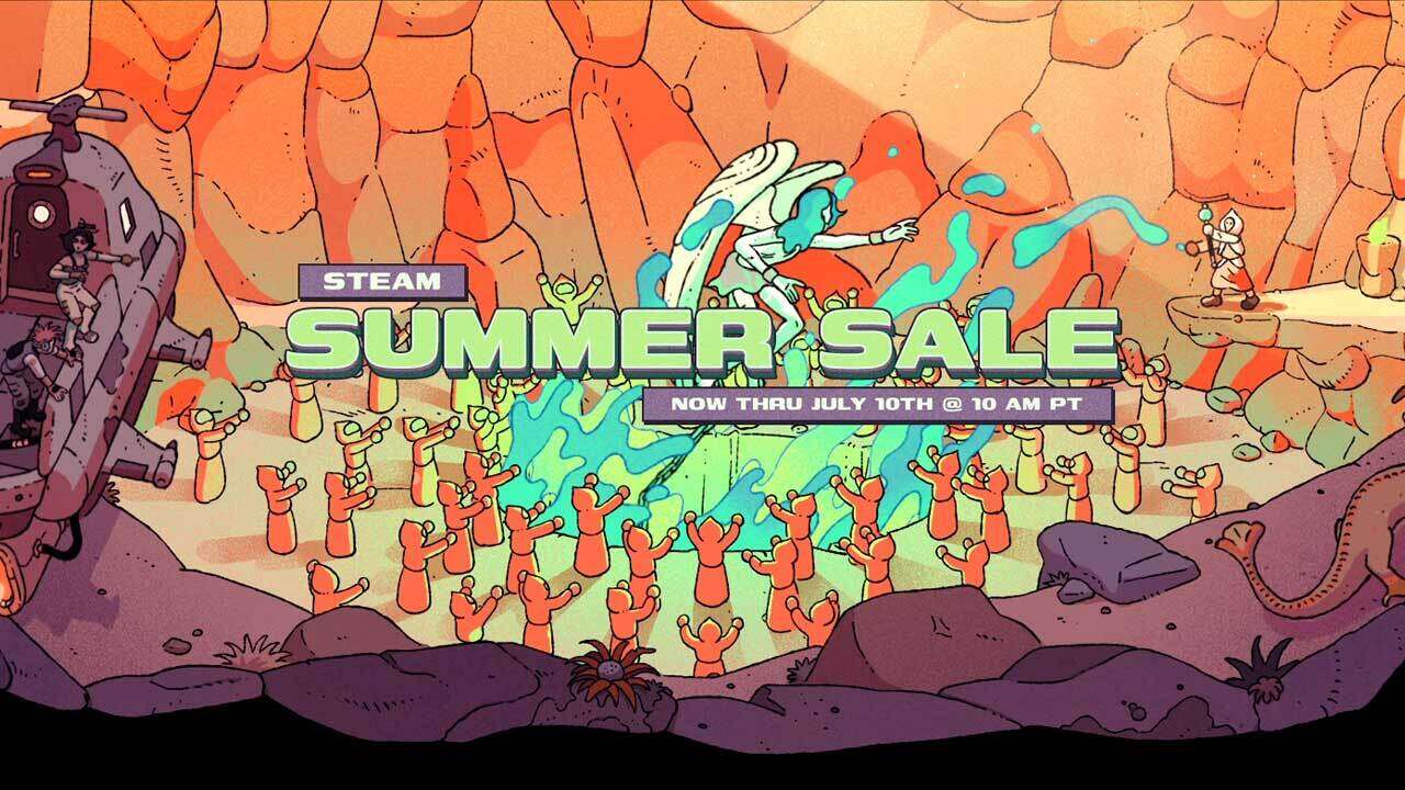 You are currently viewing Best Steam Summer Sale 2025 Game Deals