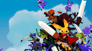 Read more about the article This Arcadey Physics-Based Dungeon Brawler Has You Scuffling And Tussling With Your Enemies