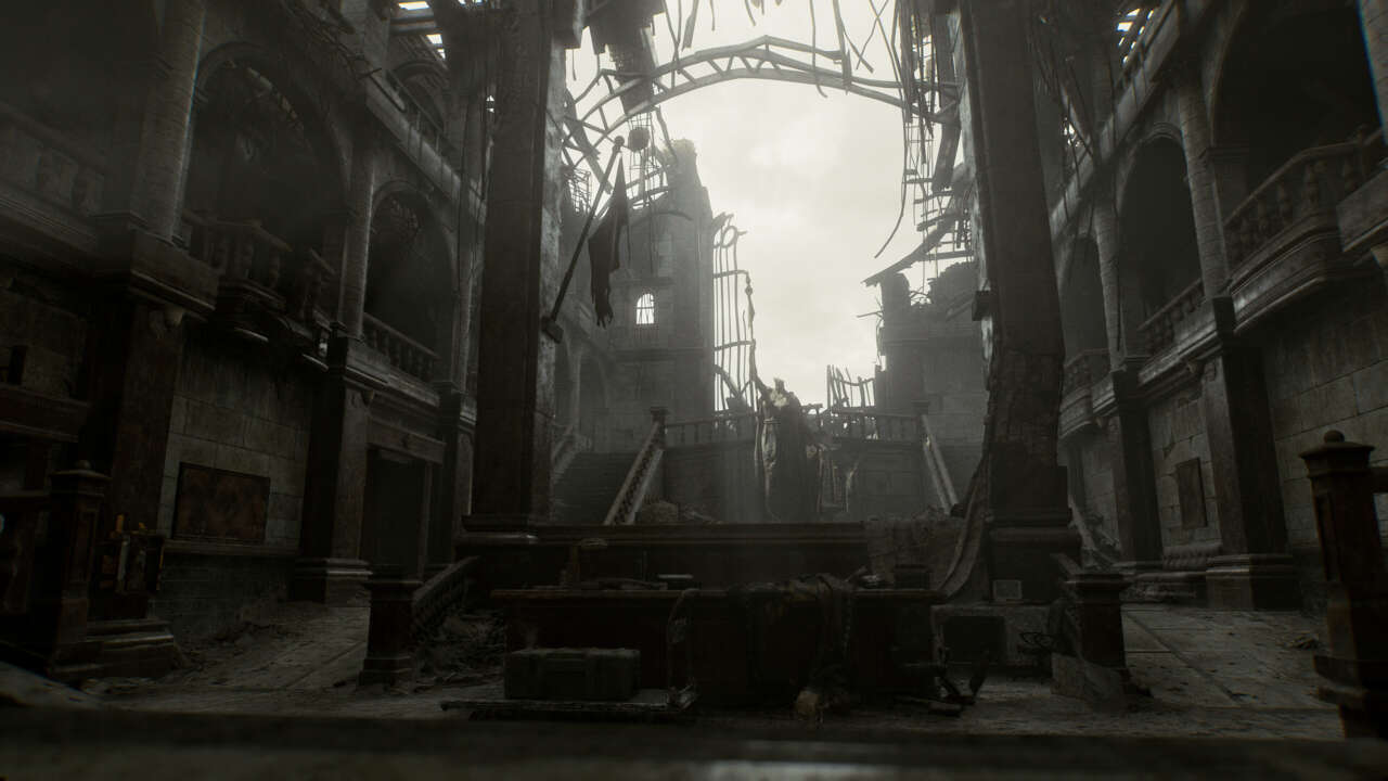 You are currently viewing Resident Evil Requiem Continues "Overarching Narrative" That Began In Raccoon City