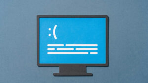 Read more about the article Windows' Blue Screen Of Death Is Dead, Long Live Black Screen Of Death
