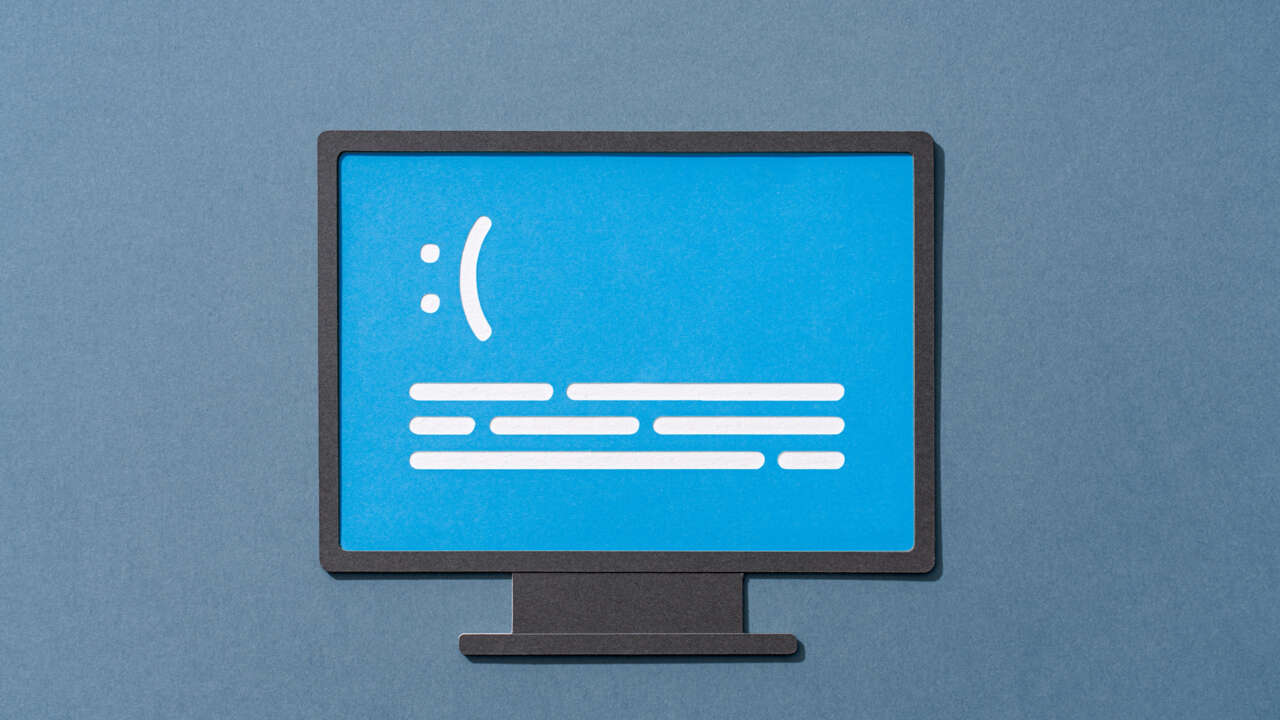 You are currently viewing Windows' Blue Screen Of Death Is Dead, Long Live Black Screen Of Death