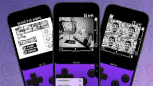 Read more about the article The Game Boy Camera Is Making An Unofficial Comeback On Smartphones