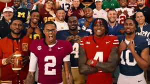 Read more about the article The Best Teams In EA Sports College Football 26, According To EA