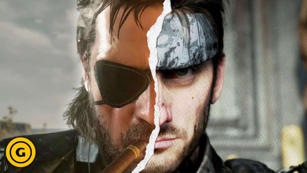 You are currently viewing Death Stranding 2 Is The Closest We'll Get To Metal Gear Solid 5 Sequel