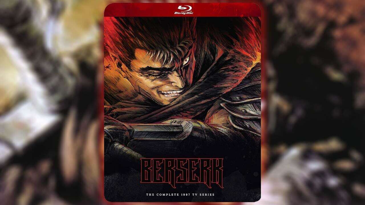 Read more about the article Berserk Complete Original Series Drops To Best Price This Year At Amazon