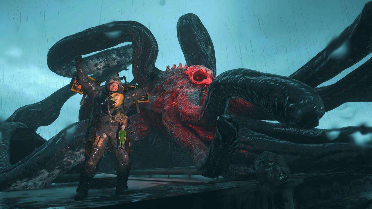 You are currently viewing How To Capture And Summon BTs In Death Stranding 2