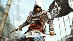 Read more about the article Assassin's Creed Voice Actor Hints At A Potential Black Flag Remake