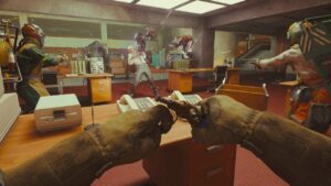 Read more about the article FBC: Firebreak Launch Wasn't What Studio Hoped For, But Remedy Isn't Giving Up