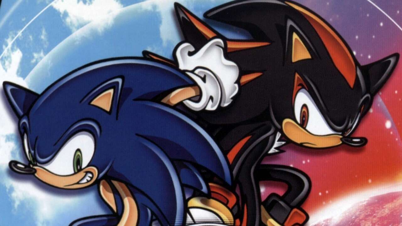 You are currently viewing Sorry, But Sega Isn't Spinning Up Sonic Adventure Series Remasters