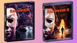 Read more about the article First Two Halloween Films Are Getting Amazon-Exclusive 4K Steelbooks