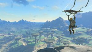 Read more about the article Zelda: Breath Of The Wild And Tears Of The Kingdom Updates Out Now, Fix Zelda Notes Issues