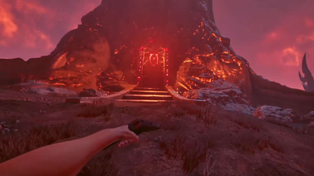 You are currently viewing Oblivion Remastered Mod Puts A Gun In Your Hand